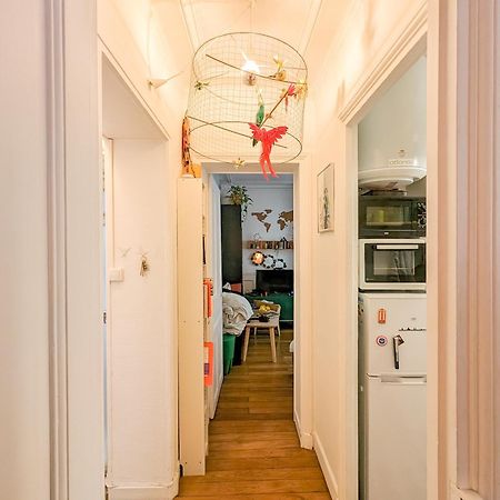 Appartement Confort Hypercentre Paris Eksteriør bilde
