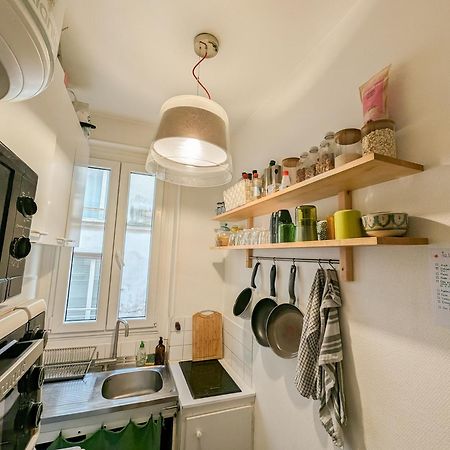 Appartement Confort Hypercentre Paris Eksteriør bilde