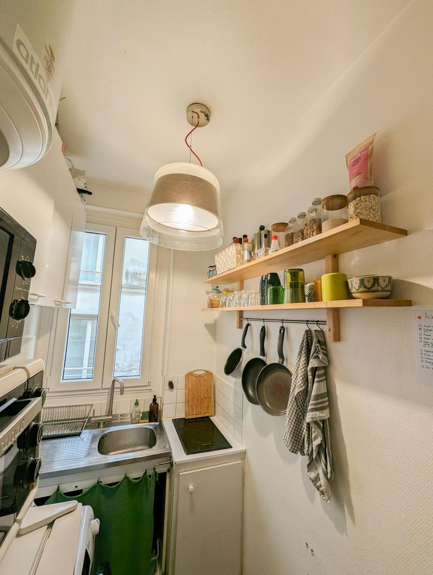Appartement Confort Hypercentre Paris Eksteriør bilde